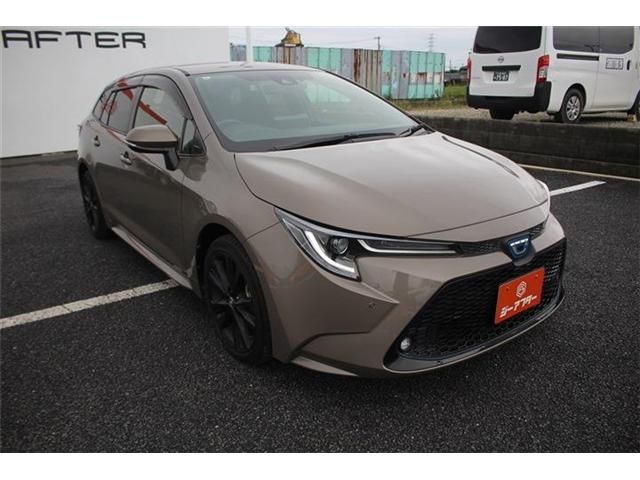 COROLLA TOURING HYBRID