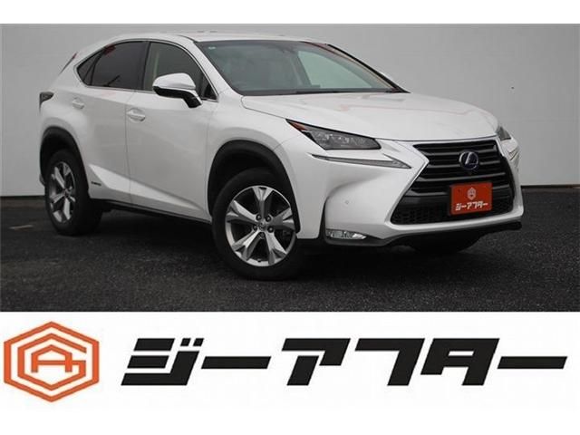 LEXUS NX300h