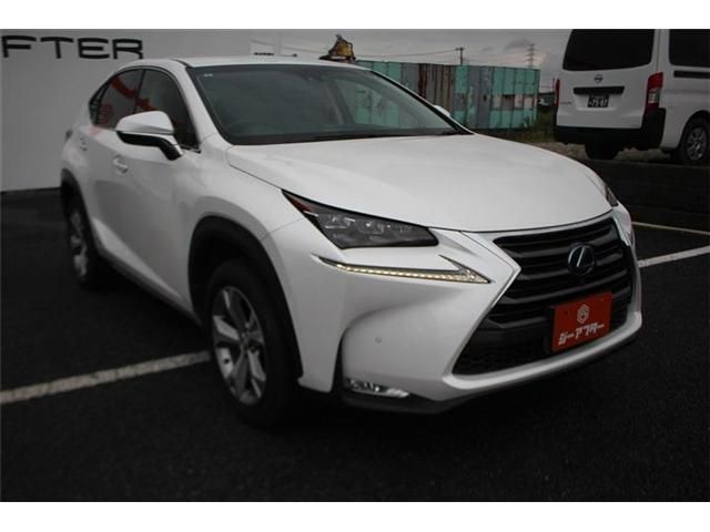 LEXUS NX300h