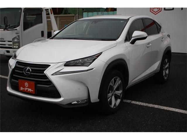 LEXUS NX300h