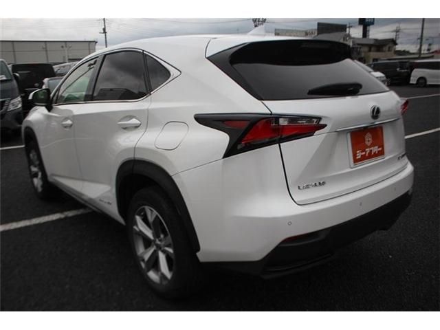 LEXUS NX300h