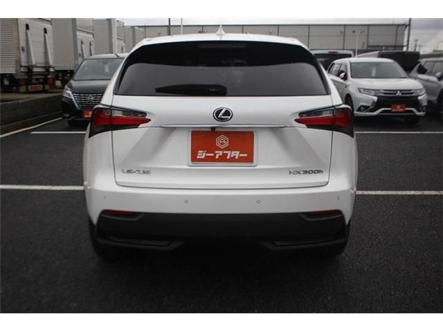 LEXUS NX300h
