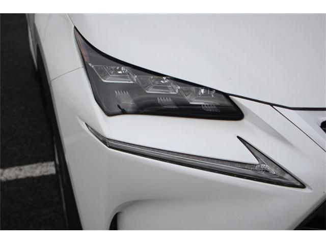 LEXUS NX300h