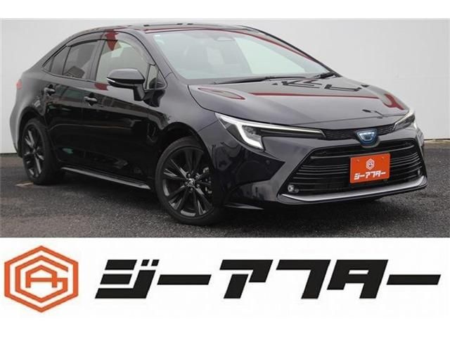 COROLLA sedan HYBRID