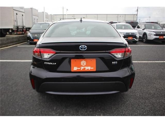 COROLLA sedan HYBRID