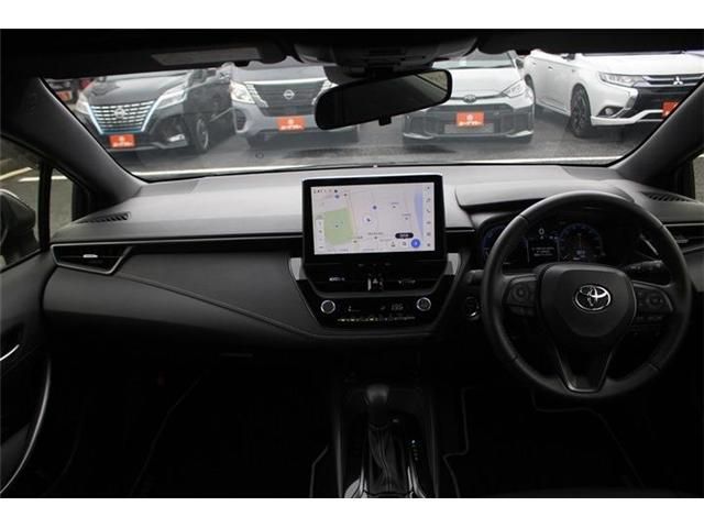 COROLLA sedan HYBRID