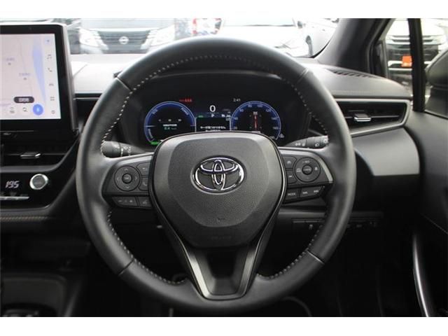 COROLLA sedan HYBRID