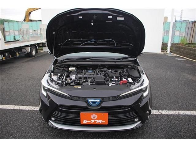 COROLLA sedan HYBRID