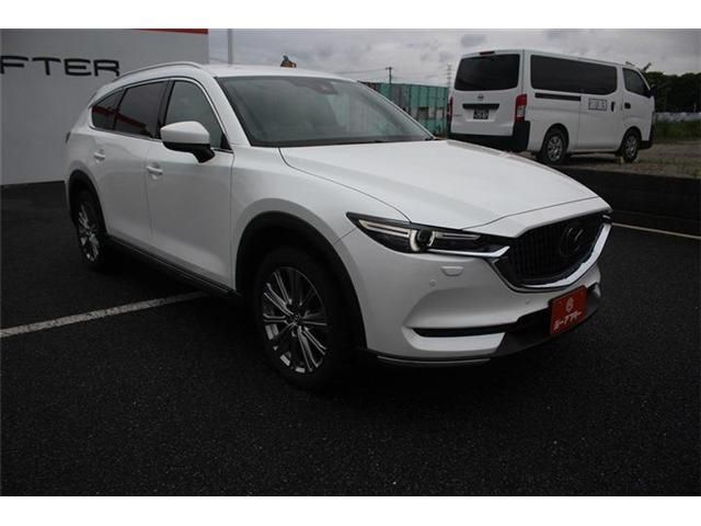 CX-8 4WD