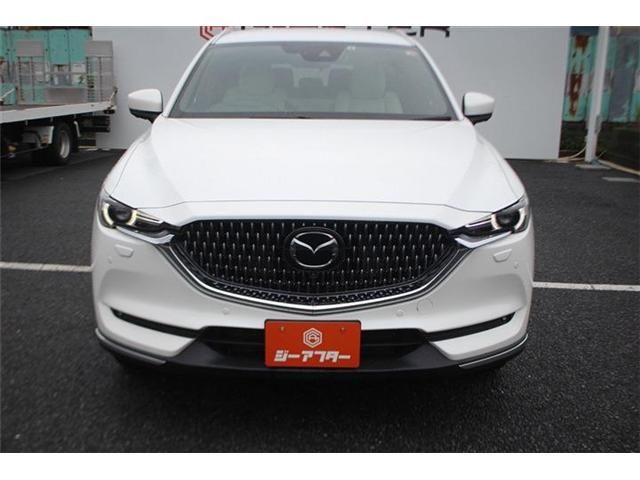 CX-8 4WD