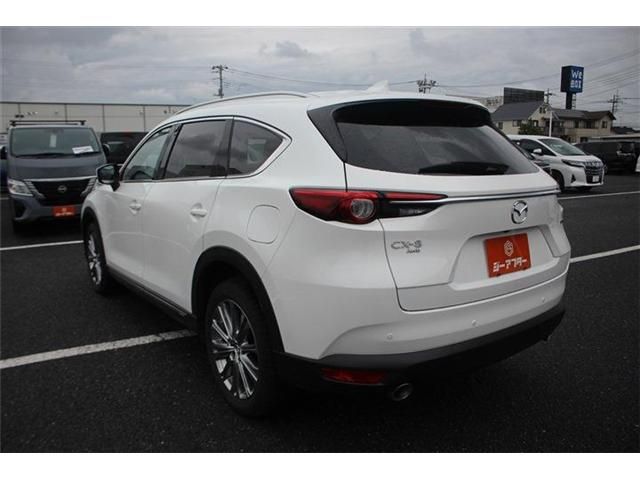 CX-8 4WD