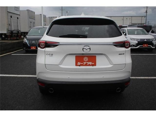 CX-8 4WD