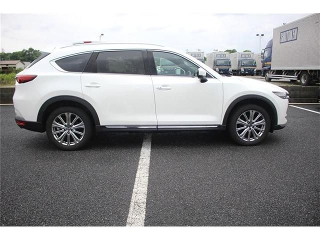 CX-8 4WD