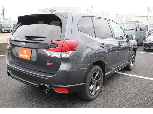 FORESTER