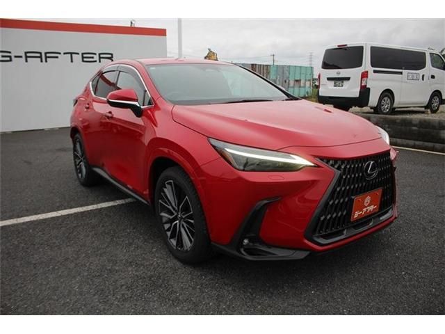 LEXUS NX350h AWD