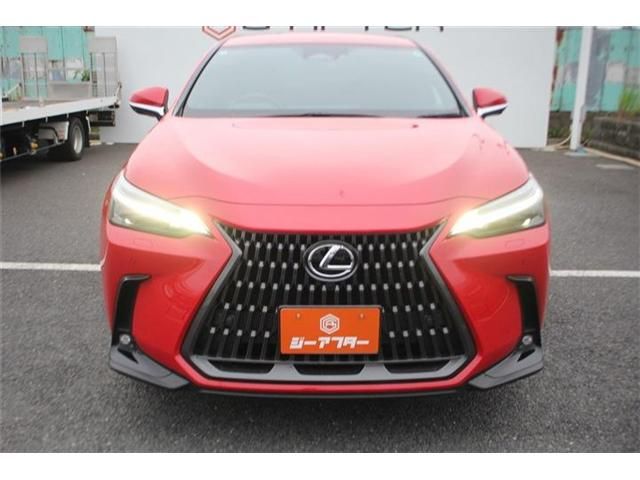 LEXUS NX350h AWD