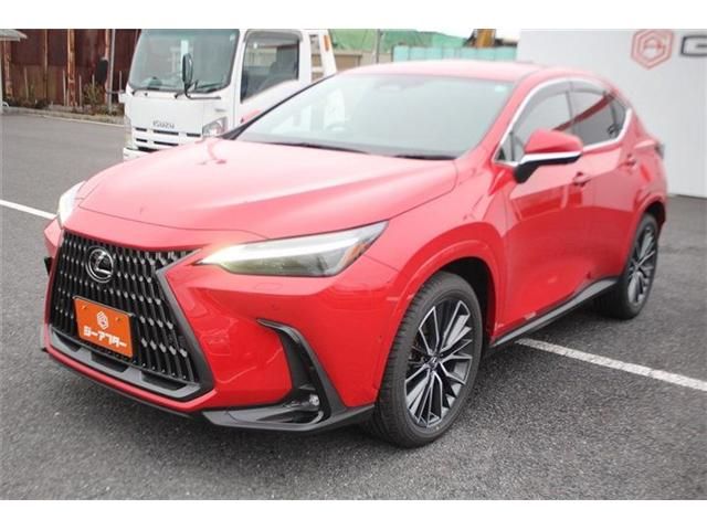 LEXUS NX350h AWD