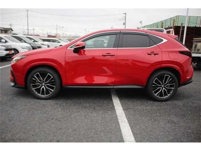 LEXUS NX350h AWD