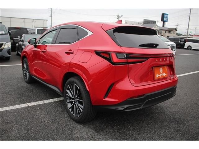 LEXUS NX350h AWD