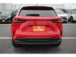LEXUS NX350h AWD