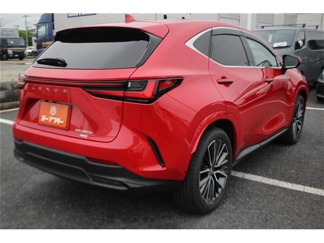 LEXUS NX350h AWD
