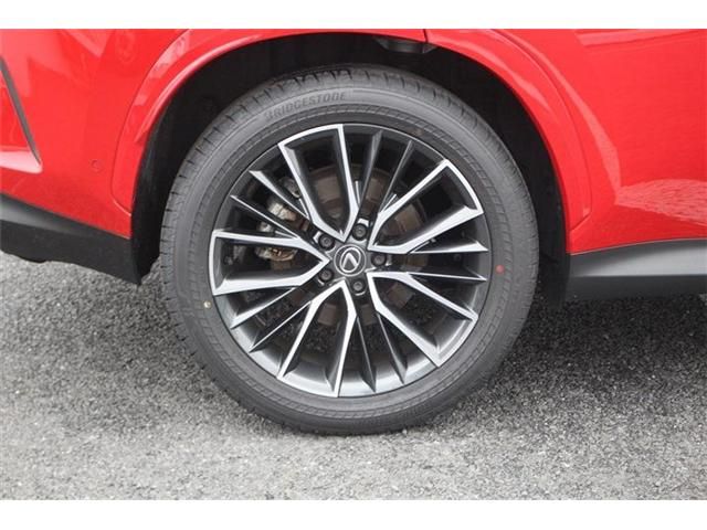 LEXUS NX350h AWD