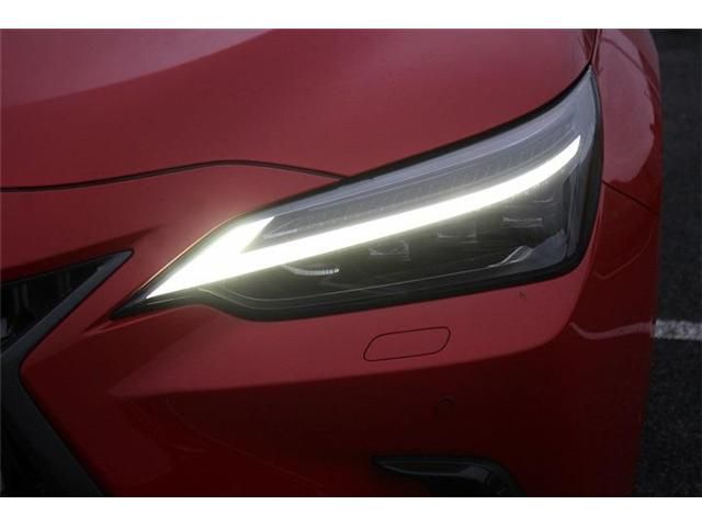 LEXUS NX350h AWD