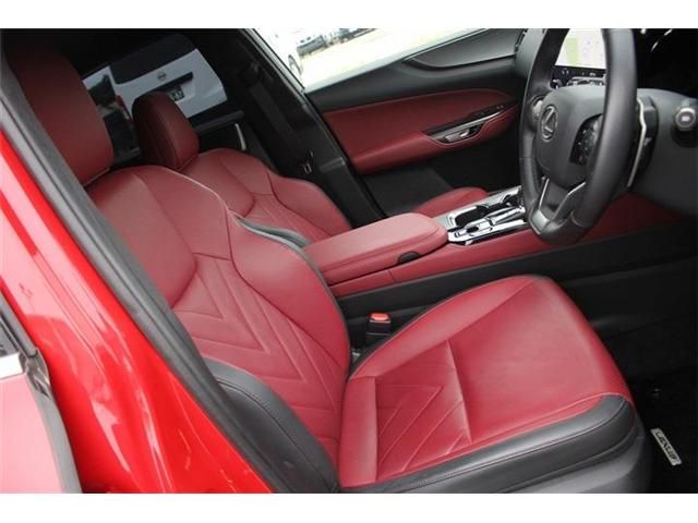 LEXUS NX350h AWD