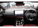 LEXUS NX350h AWD
