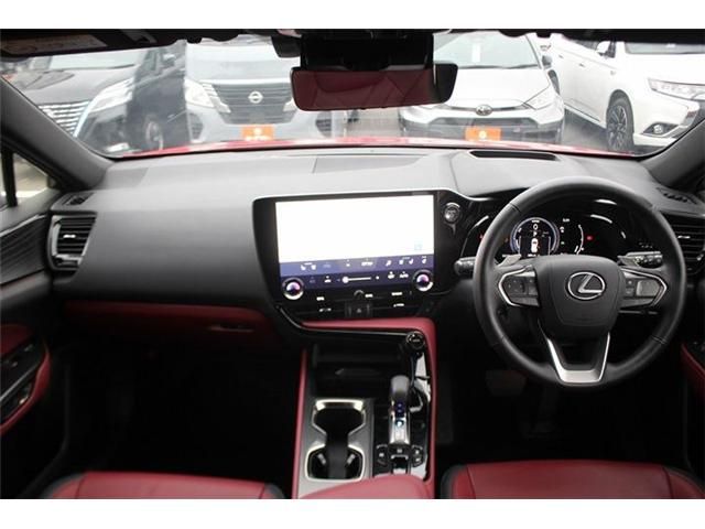 LEXUS NX350h AWD