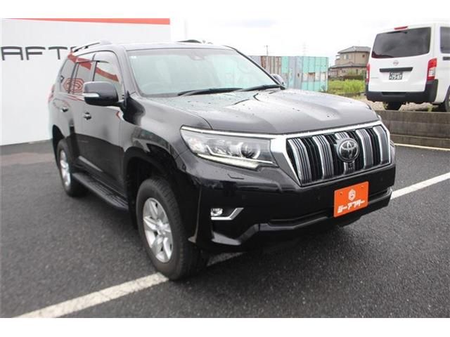 LANDCRUISER PRADO