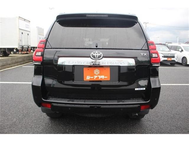 LANDCRUISER PRADO