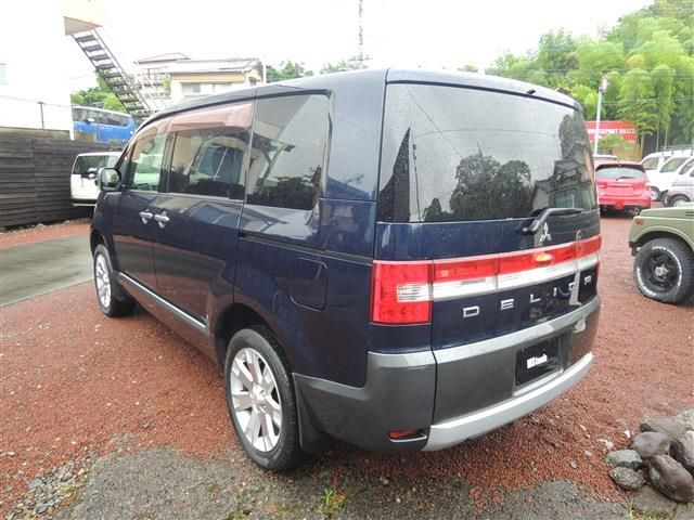 DELICA D:5 4WD