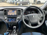 CROWN sedan