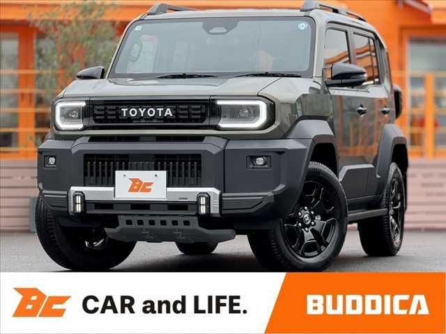 LANDCRUISER FJ