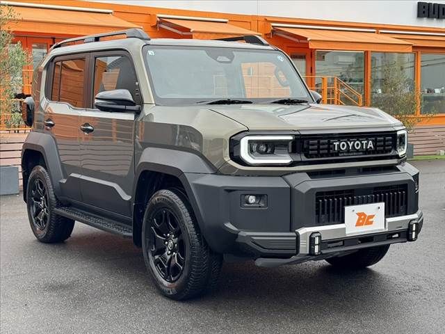 LANDCRUISER FJ