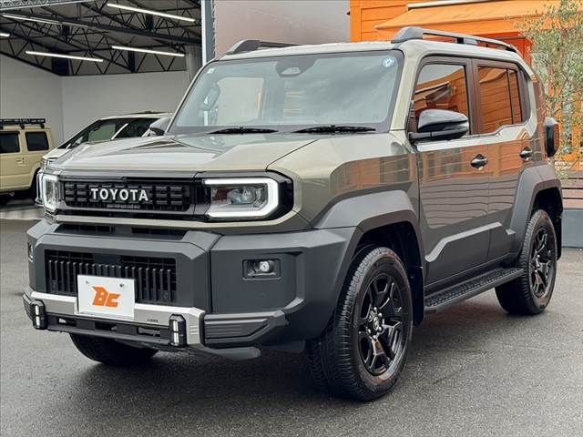 LANDCRUISER FJ