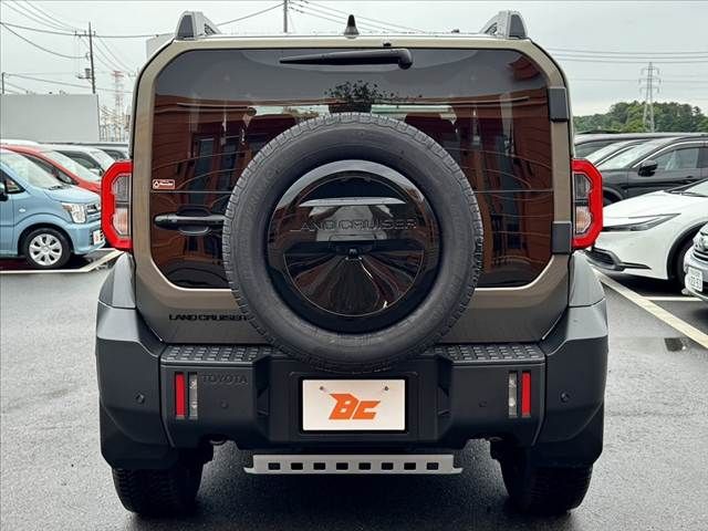 LANDCRUISER FJ