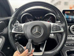 MERCEDES BENZ C class sedan
