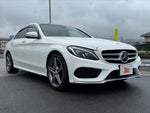 MERCEDES BENZ C class sedan