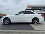 MERCEDES BENZ C class sedan