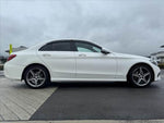 MERCEDES BENZ C class sedan