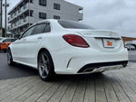 MERCEDES BENZ C class sedan
