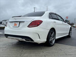 MERCEDES BENZ C class sedan
