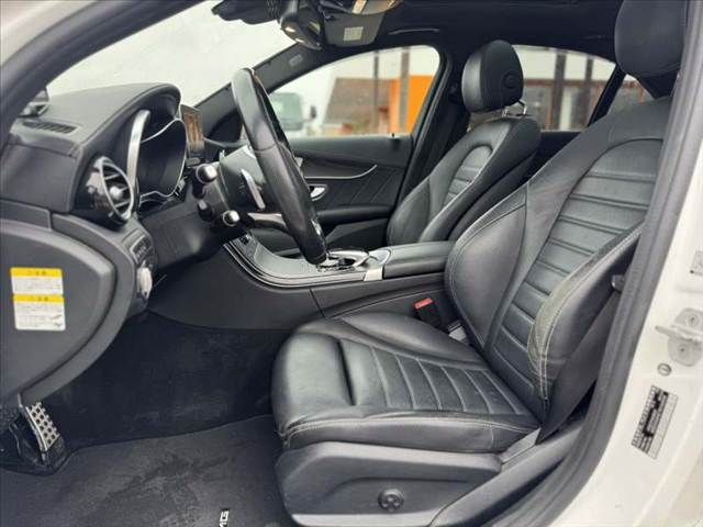MERCEDES BENZ C class sedan