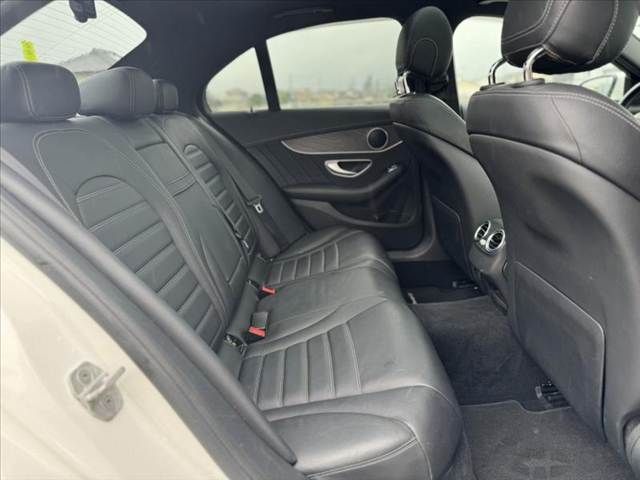 MERCEDES BENZ C class sedan