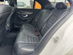 MERCEDES BENZ C class sedan