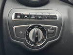 MERCEDES BENZ C class sedan