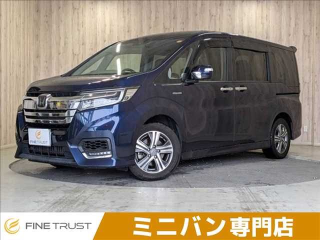 STEPWAGON SPADA HYBRID