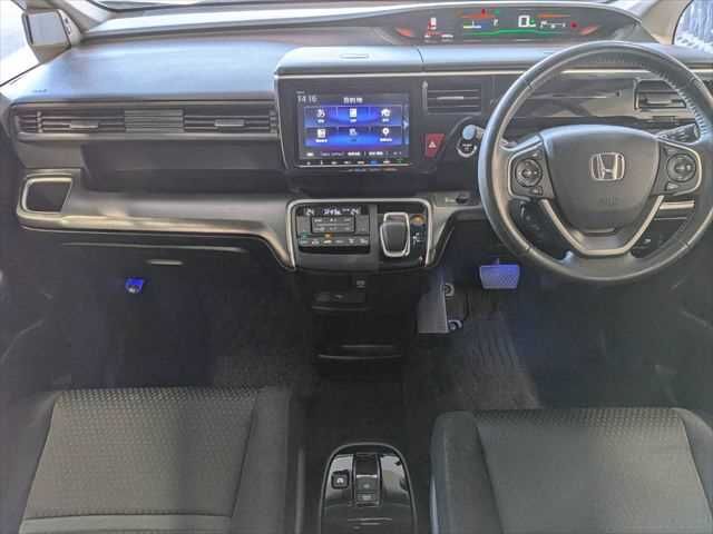 STEPWAGON SPADA HYBRID